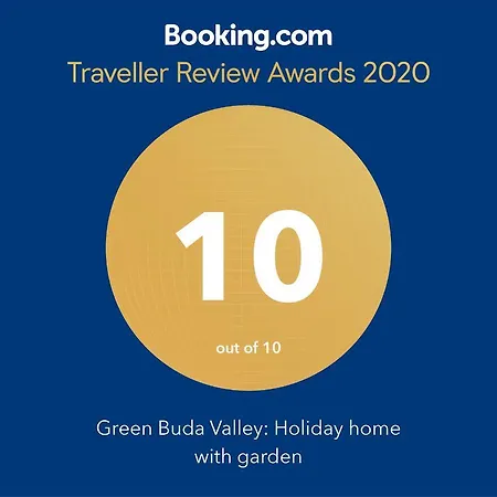 Buda Valley: With Garden *