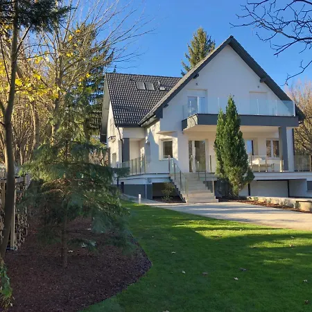 Appartement Buda Valley: With Garden Boedapest