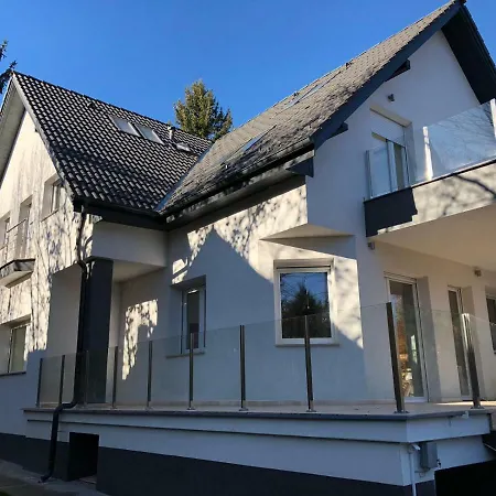 Appartement Buda Valley: With Garden