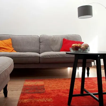 Appartement Buda Valley: With Garden *