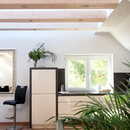 Appartement Buda Valley: With Garden Boedapest