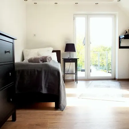 Buda Valley: With Garden Appartement