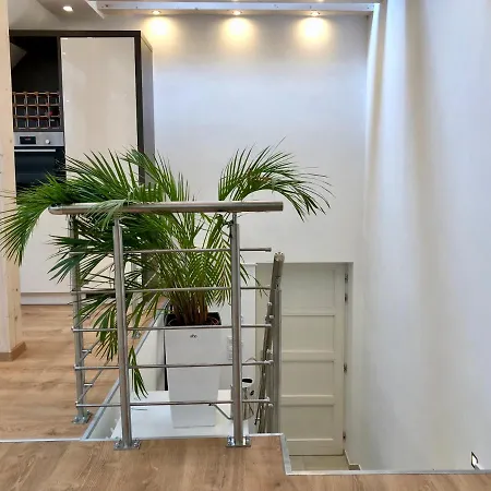 Buda Valley: With Garden Apartment Budapest