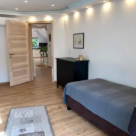 Appartement Buda Valley: With Garden *
