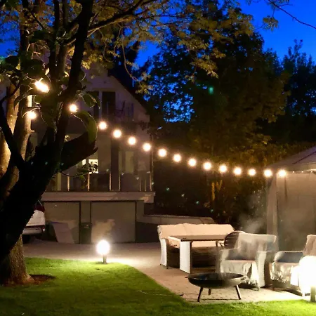 Appartement Buda Valley: With Garden