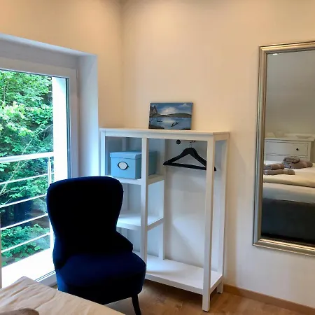 Appartement Buda Valley: With Garden Boedapest