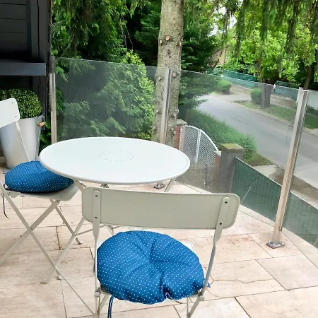 Appartement Buda Valley: With Garden