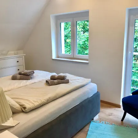 Appartement Buda Valley: With Garden
